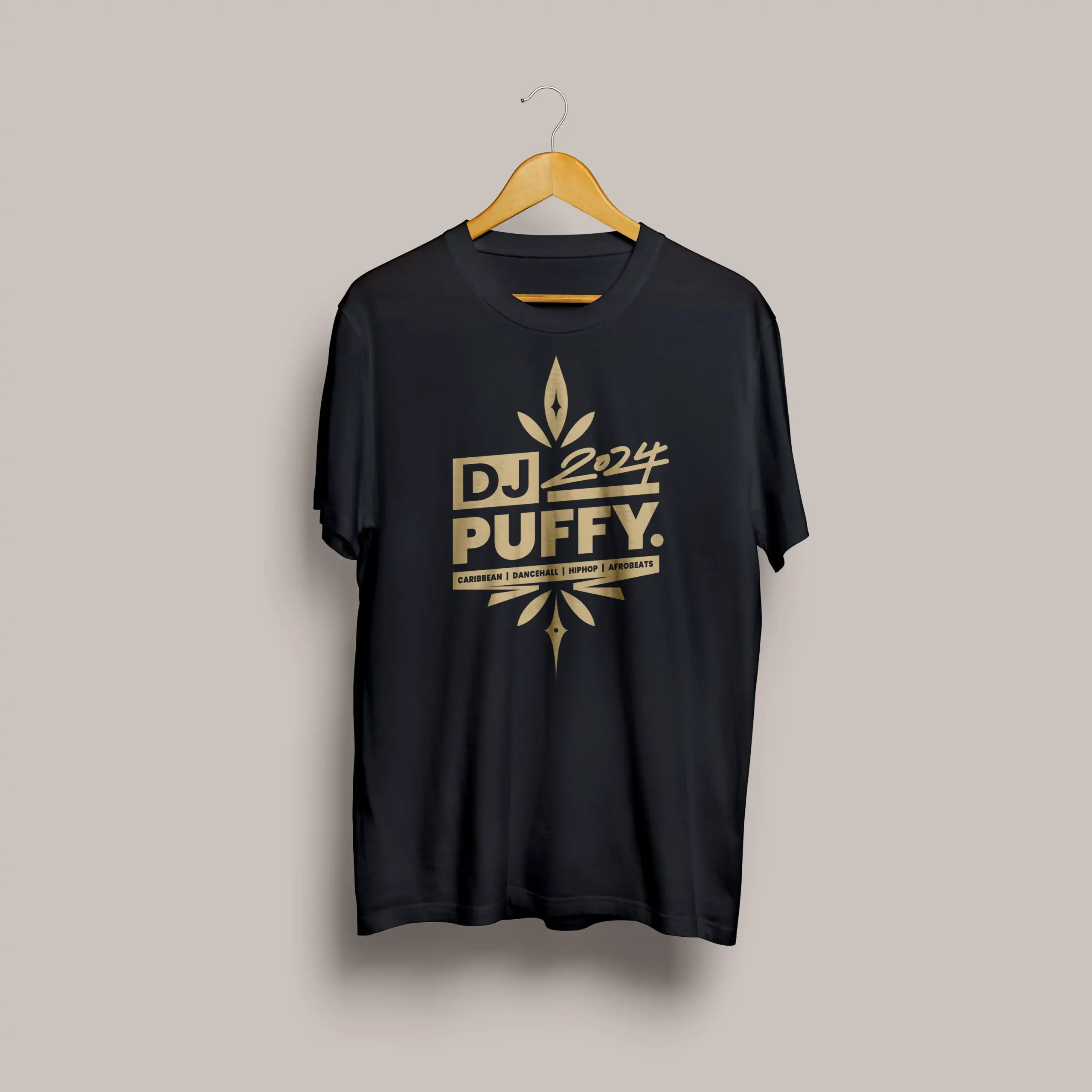 Puffy 2024 Black